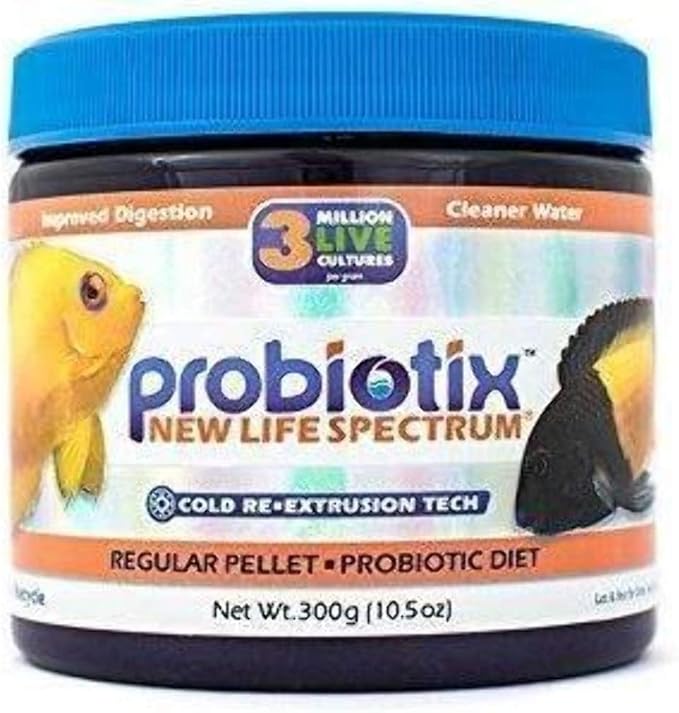 New Life Spectrum Probiotix Medium 150g (Naturox Series)