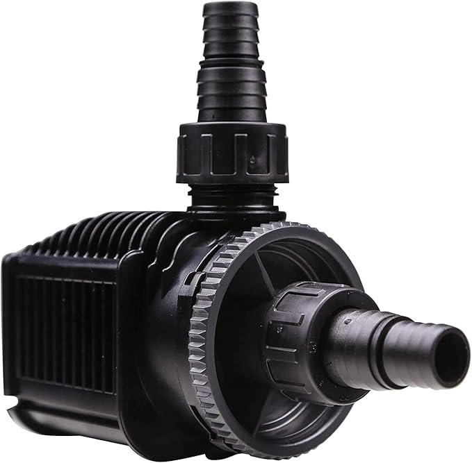 Sicce Syncra Pro 3000 Submersible Water Pump 800 GPH High Performance Quiet Pump for Aquariums, Ponds, Fountain