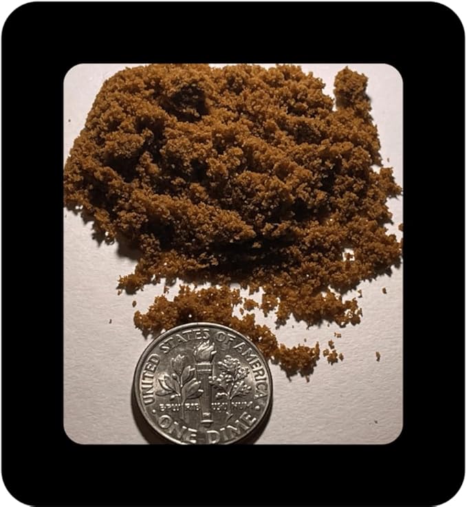 (4oz, Tetra Fish) Fish Food Species Specific - All Natural - Science Based Formula - Cleaner Water - Nutritional Powerfood for Special Fish Breeders, No Fillers