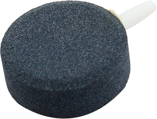 uxcell Aquarium Fish Tank Ponds Ceramic Air Stone Diffusers 40mm x 15mm