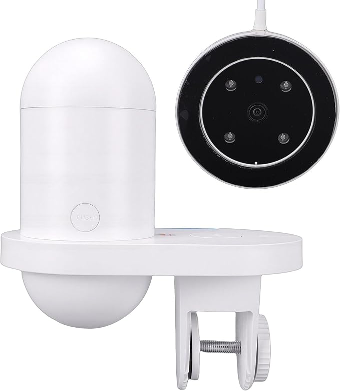 Automatic Fish Feeder, 230ml Large Capacity WiFi Feeder, 2.5K Camera Fish Food Dispenser with App Control, Ideal for Aquarium