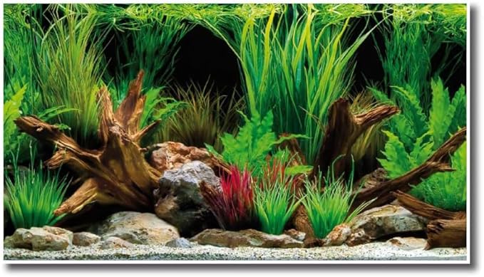 Wave Double Background Wonder Blister, 30 X 60 cm