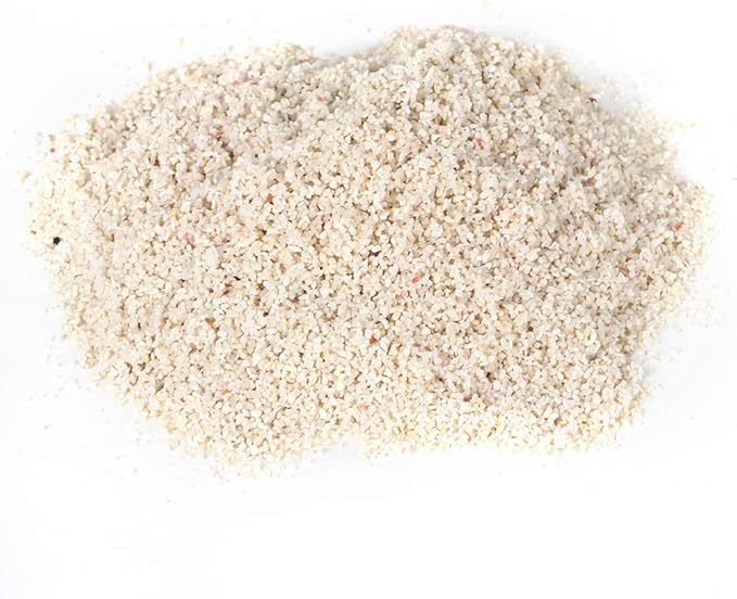 Fydun Sand Stone Gravel Landsca Decoration for Fish Tank Aquarium Flowerpot Water Seawater for Families