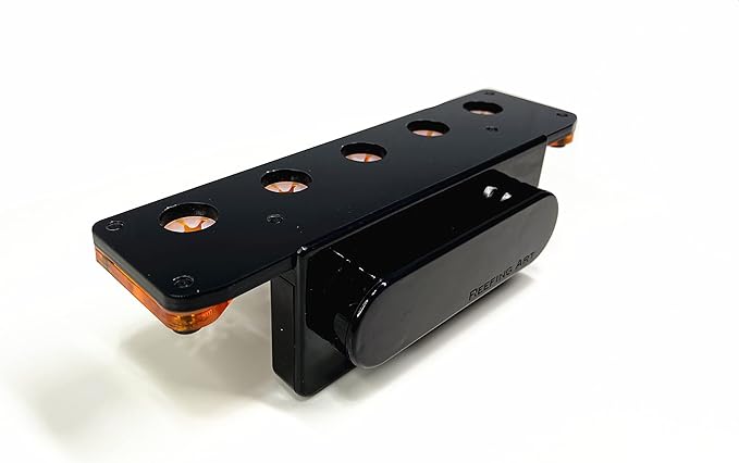 Magnetic Extendable Locking Frag Rack (Slim)