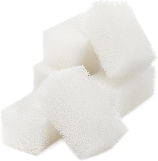 Foam Filter Pads Fit for Aqua Clear 30/150 AquaClear 30-Gallon (Pack of 12)