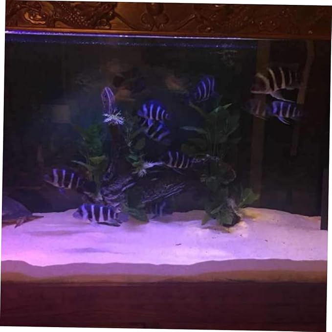 Fish Tank Bottom Sand 500g White Natural Quartz Sand for Aquarium Vase Wedding Decor