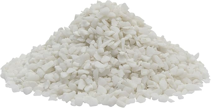 Marina Betta Aquarium Starter Kit, Gravel, White