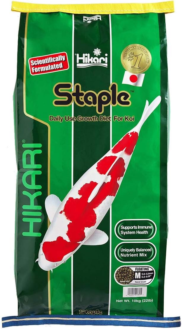 Hikari Usa Inc AHK01389 Staple 22lb, Medium