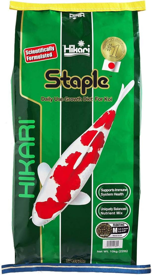 Hikari Usa Inc AHK01389 Staple 22lb, Medium