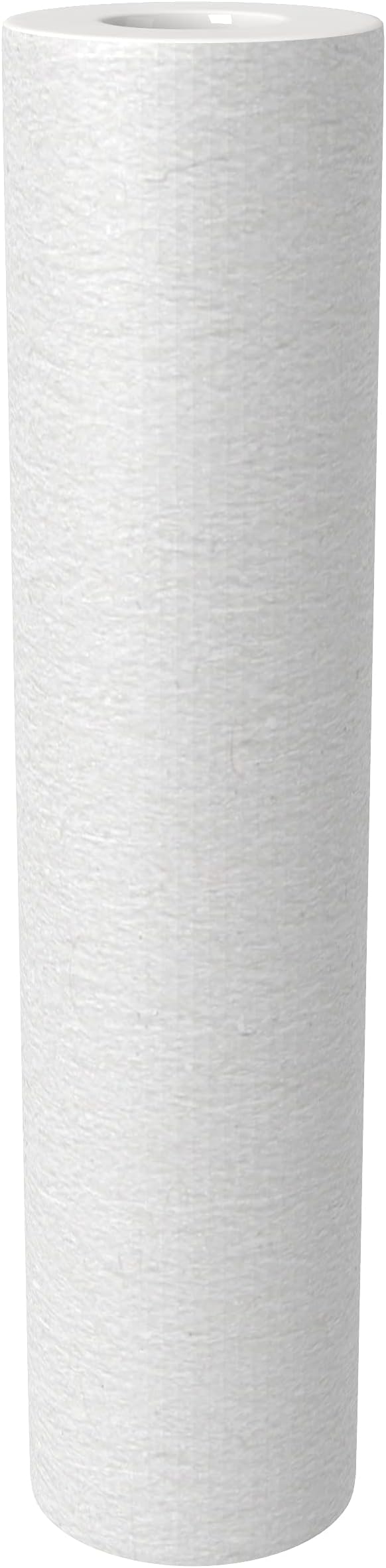 AQUATICLIFE 10-Inch Sediment Pre-Filter, Aquarium RODI Reverse Osmosis Deionization Water Filter Replacement Cartridge, 5-Micron.
