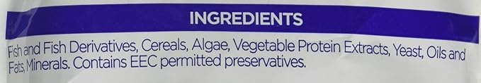 API Aquarian Algae Eater Sinking Algae Chips, 9 Ounce