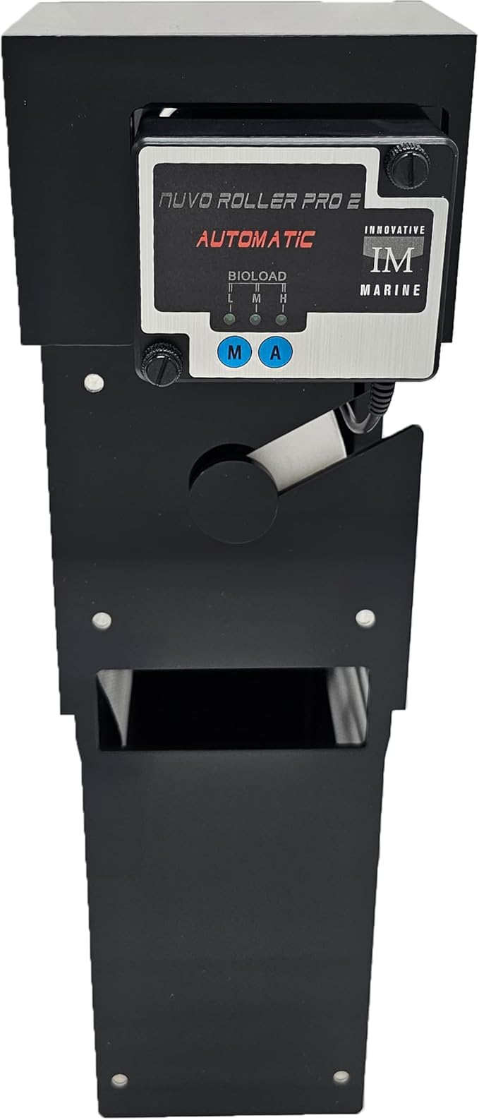 Innovative Marine NUVO Roller PRO 2™ Automated Fleece AIO Filter - Made Nuvo Fusion AIO (All in one) Aquariums Sizes - [Midsize or Fullsize]