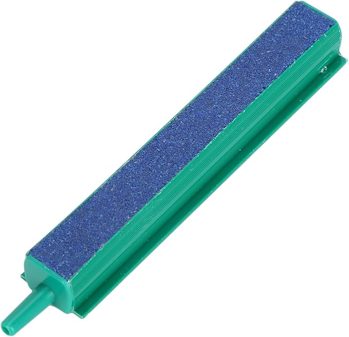 HEEPDD Air Stone Bar, Bubble Release and Heat Dissipation, 20cm Long for Fish Tank Oxygenation Air Stone Bar, Sand for Aquarium, Efficient Nan Aquarium Supplies (Length 10cm)
