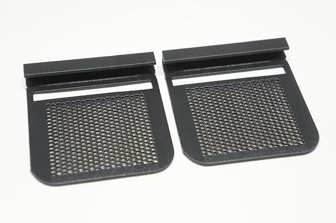 2pcs Aquarium Small Fish Desktop Guards AIO Overflow Protectors for Innovative Marine Nuvo Fusion 10/20 & MiniMax