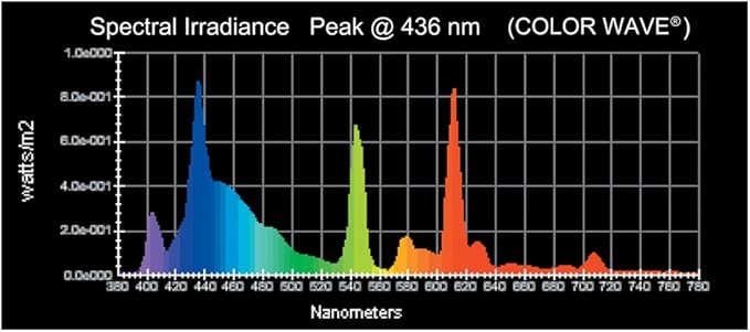 Wave Point 4-Pack Color Wave HO T-5 39-Watt Universal Aquarium Lamp