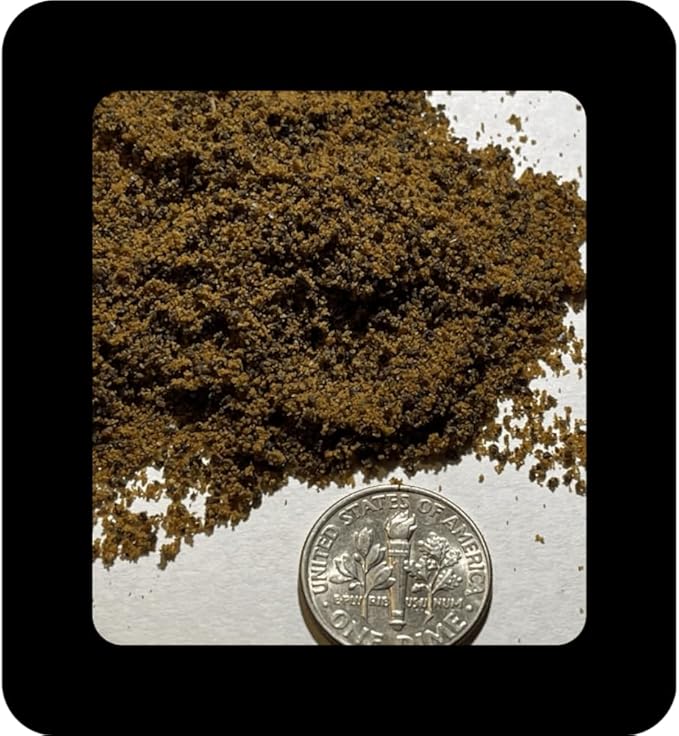 2 oz WhiteCloud PowerFood, Nutrition Super Colonies Food, Color Enhancing, 4 Micro Granule Sizes to Feed Fry-Adult, Highly digestible, palatable for 4 Days