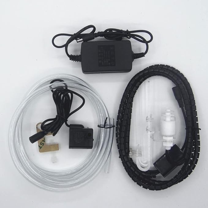 Aquarium ATO Auto Top Up Off System DC Pump Water Level Sensor , Float Switch (dual sensor kit)