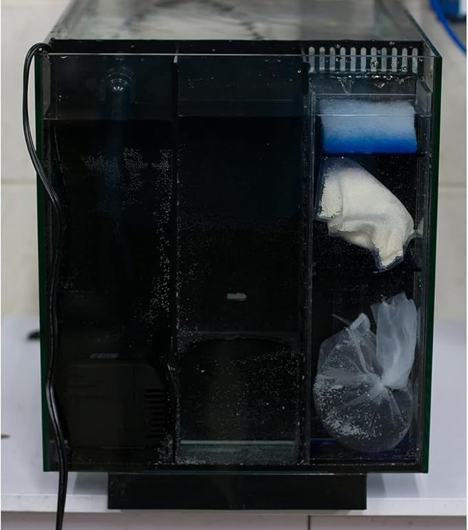 Chamber One Media Basket for Fluval Evo 13.5 and Evo 52L Aquariums