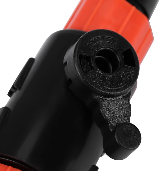 Aquarium Water Control Valve Aquarium Hose Pipe Quick Release Connector Water Control Valve Aquarium Filter Connector air valve aquarium (L)