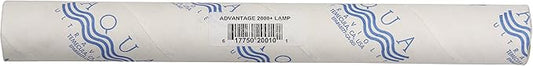 Aqua Ultraviolet AAV20010 Quartz Lamp Advantage for Aquarium, 15-watt
