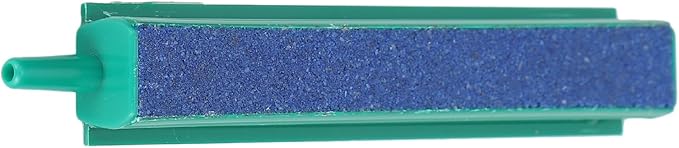 HEEPDD Air Stone Bar, Bubble Release and Heat Dissipation, 20cm Long for Fish Tank Oxygenation Air Stone Bar, Sand for Aquarium, Efficient Nan Aquarium Supplies (Length 10cm)