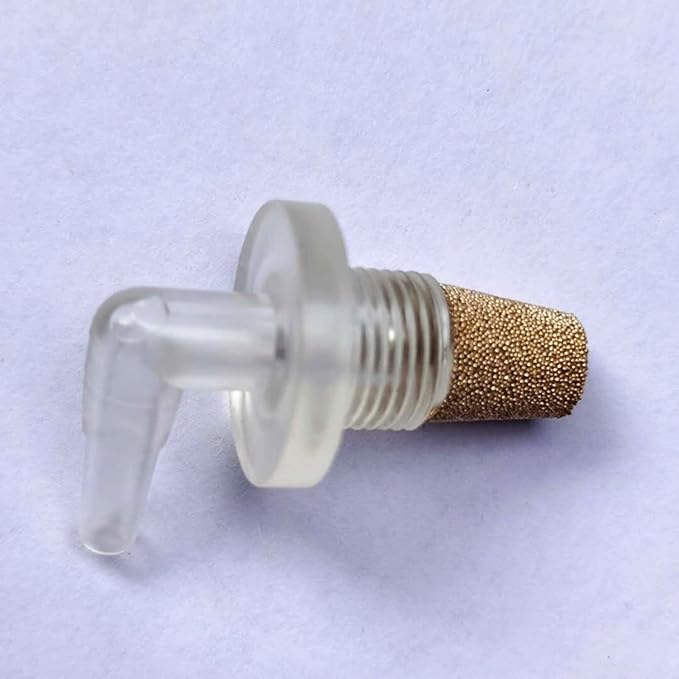 Aquarium Air Stone Bended Right Angles Air Stone Bubble Stone Fish Tank Bubble Stone Diffuser Bubble Stone