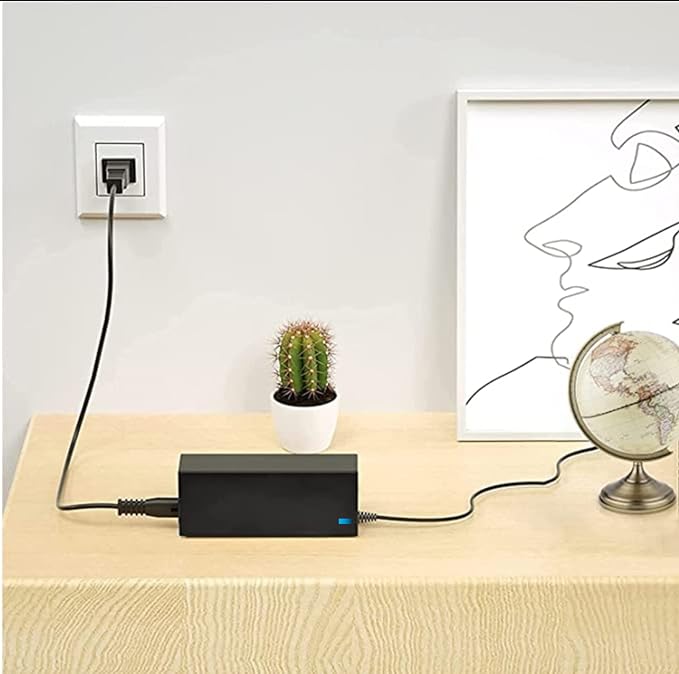 12V AC/DC Adapter Compatible with Aquatic Life 420385 420386 Edge LED Light Fixture Replacement Transformer 36 & 48-Inch Reef fixtures 9000749 AquaticLife 12VDC 6A Power Supply Cord Charger