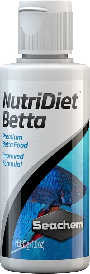 NutriDiet Betta, 1.0 oz