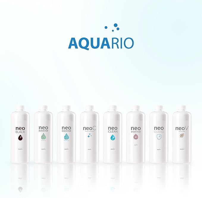 Aquario Neo C – Ammonia Neutralizer for Fish Tank and Chlorine Remover, Liquid Conditioner for Freshwater Fish Tank - Water Conditioner for Aquarium Tank - 300ml