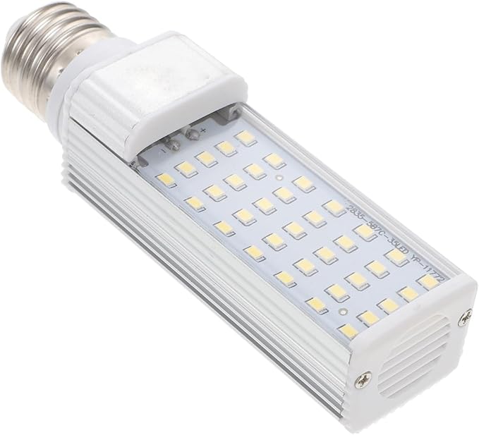 E27 Led Lamp for Aquarium Fish Tank Corn Light for Tropical Plant Growth Fits Fish Pod and Box Aquarium Lighting