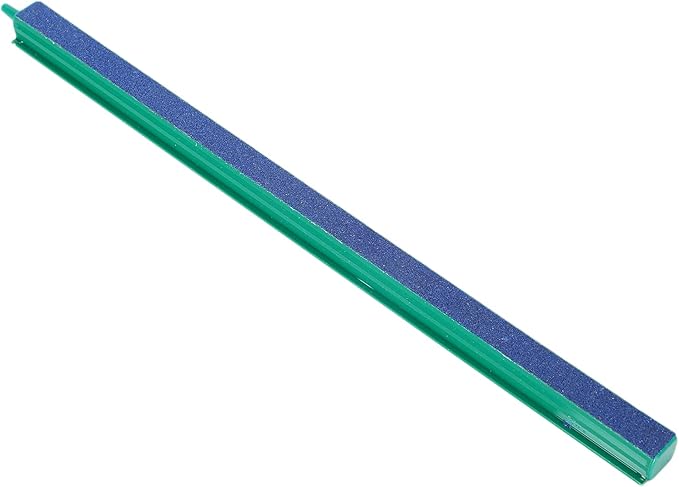 HEEPDD Air Stone Bar, Bubble Release and Heat Dissipation, 20cm Long for Fish Tank Oxygenation Air Stone Bar, Sand for Aquarium, Efficient Nan Aquarium Supplies (30cm / 11.8in Long)