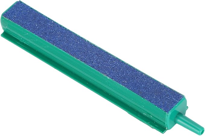 GLOGLOW Nan Air Stone Bar, Sand Bar for Aquarium, Efficient Bubble Release and Heat Dissipation, 20cm Long for Fish Tank Oxygenation Fish Tank and Accessories (Length 10cm)