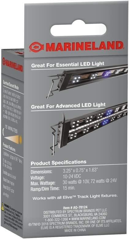 Marineland in-Line Aquarium LED Timer