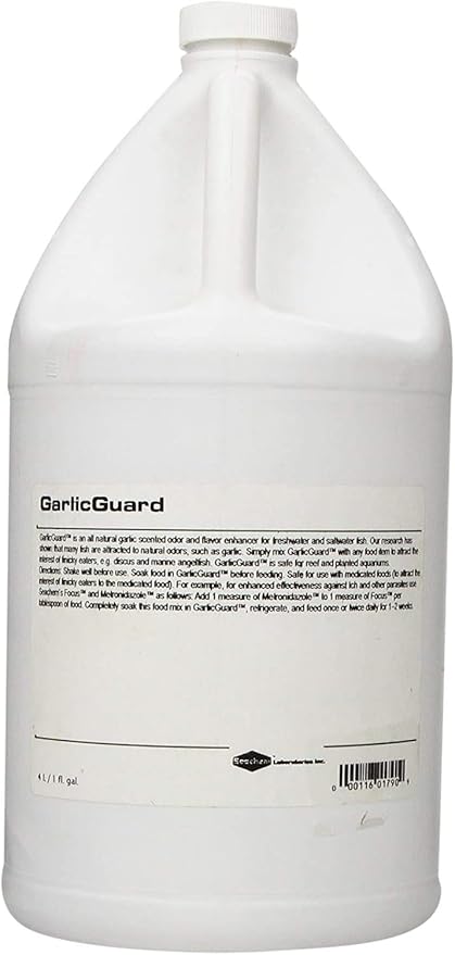 GarlicGuard, 4 L / 1 fl. gal.