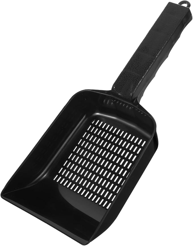 balacoo Aquarium Gravel Sand Shovel Cleaning Tool for Fish Tank Maintenance Efficient Sediment Removal Strainer Design for Easy Cleaning