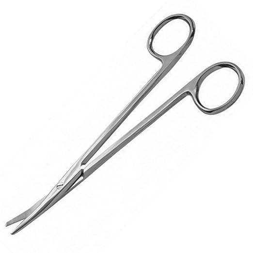 SURGICAL ONLINE Quality 11" Stainless Steel Aquarium Live Plant Scissor Trimmer Aquascaping