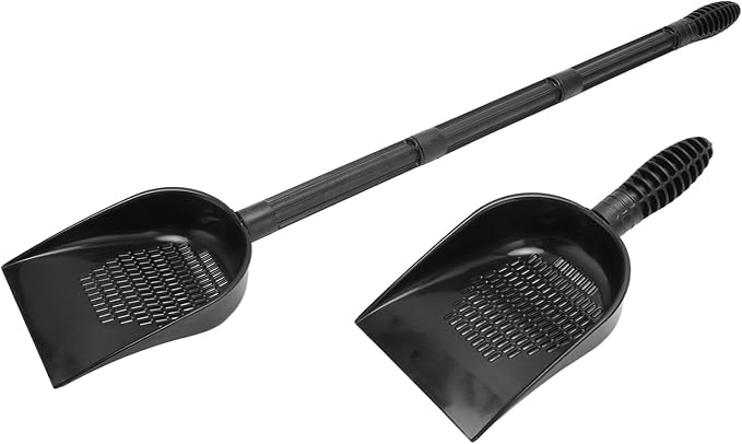 Aquarium Sand Cleaner with Fine Mesh Sifter, Ergonomic Handle & Built-in Cutter – Effortless Gravel Vacuuming for Fish Tanks & Setups