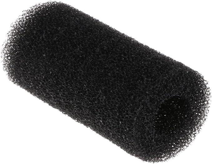 5 Pcs Sponge Aquarium Filter Protector Cover for Fish for Tank Inlet Pond Black Aquarium Heater Light Thermometers Gravel Sand Decorations Filter Fish Tank Filter Decorations Fish