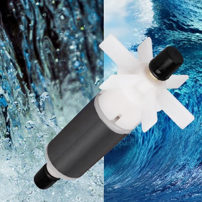 Replacement Impeller for HW302/HW402B Aquarium Canister Filter – Precision-Engineered for Optimal Performance (HW302)