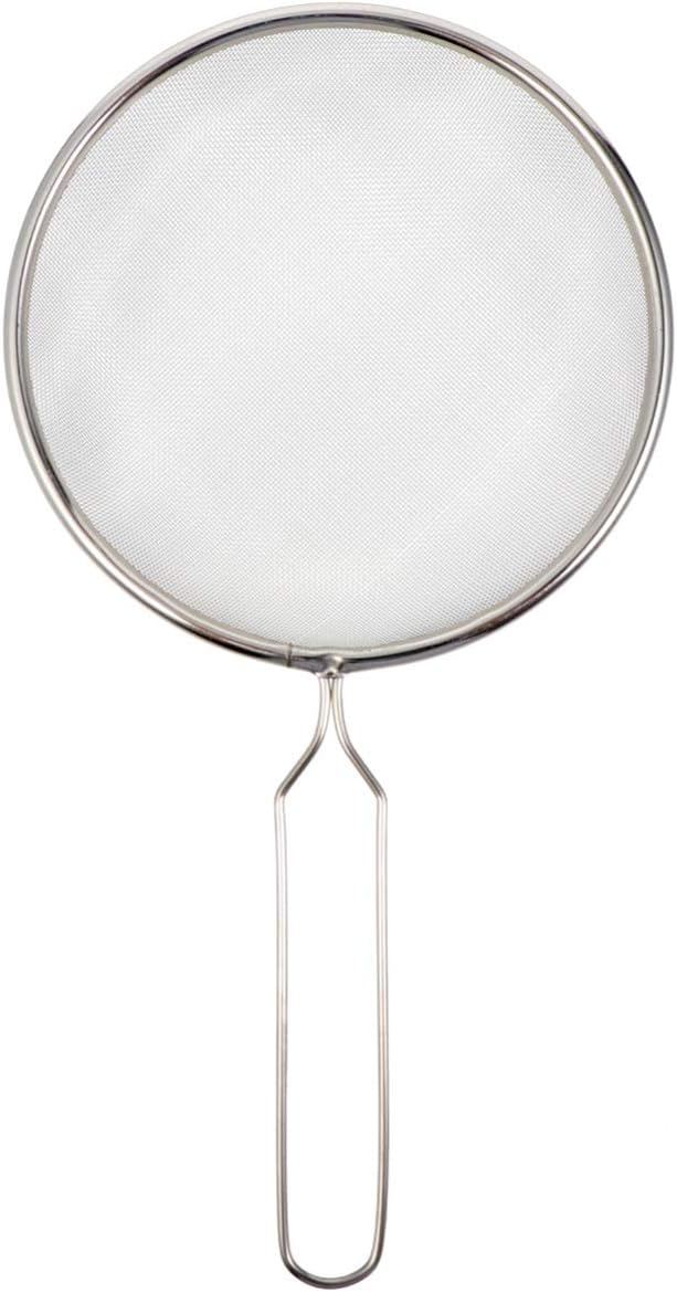balacoo Reptile Sand Shovel Fine Mesh Filter Pet Supplies for Easy Cleaning of Terrariums and Aquariums Rustproof and Wear-Resistant Design for Efficient Excrement Removal