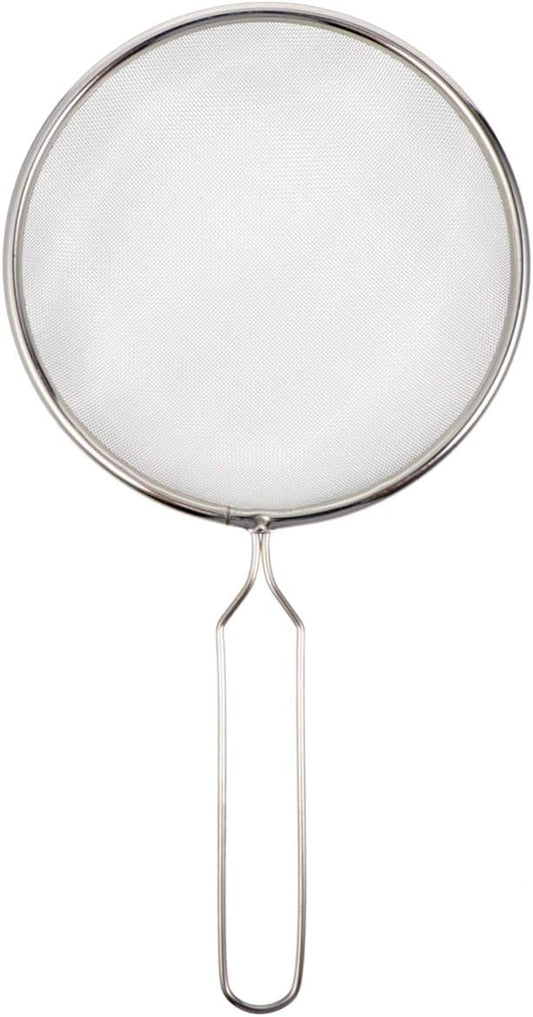 balacoo Reptile Sand Shovel Fine Mesh Filter Pet Supplies for Easy Cleaning of Terrariums and Aquariums Rustproof and Wear-Resistant Design for Efficient Excrement Removal