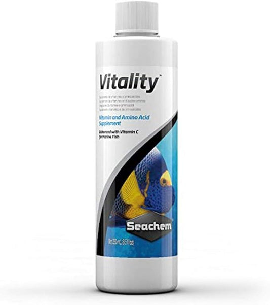 Seachem Laboratories Vitality, 4 L/ 1 fl. gal