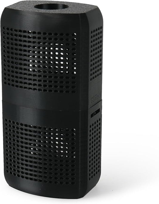 Aquarium Intake Guard, Aquarium Filter Intake Guard Replacement for Fluval FX2/FX4/FX6 Canister Filter, Aquarium Parts Accessories, Fish Tank Filters Protect Aquatic Life