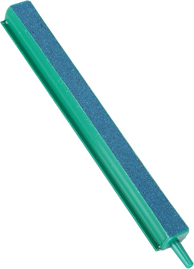 HEEPDD Air Stone Bar, Bubble Release and Heat Dissipation, 20cm Long for Fish Tank Oxygenation Air Stone Bar, Sand for Aquarium, Efficient Nan Aquarium Supplies (Length 15cm)