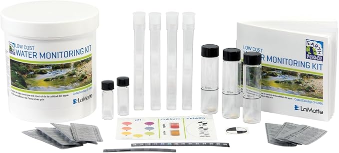 Lamotte Green Program Low Cost Water Monitoring Kit