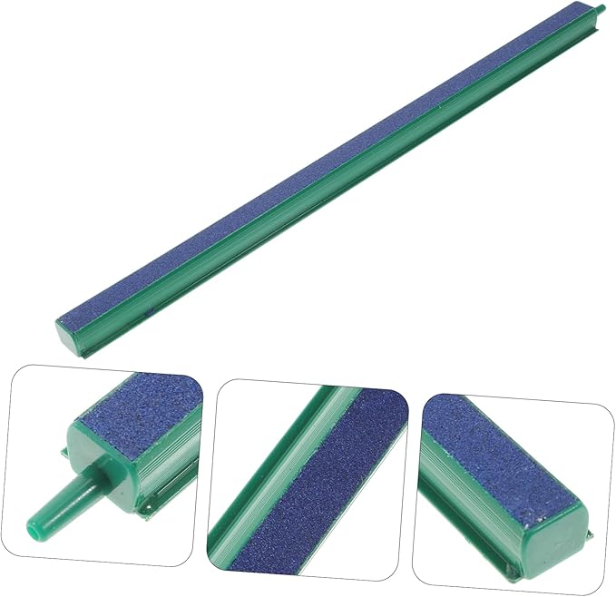 Beaupretty 1Pc Big Fish Tank Bubble Strip air Bubble Fish Tank Aerator Fish Tank Air Diffuser Aquarium Accessories air Pump air Fittings Landscape Pump Strip Plastic Ceramics Set