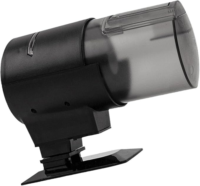 Large Capacity Aquariums Tanks Dispenser Automatic Fish Feeders for Various Aquariums Fish Tanks