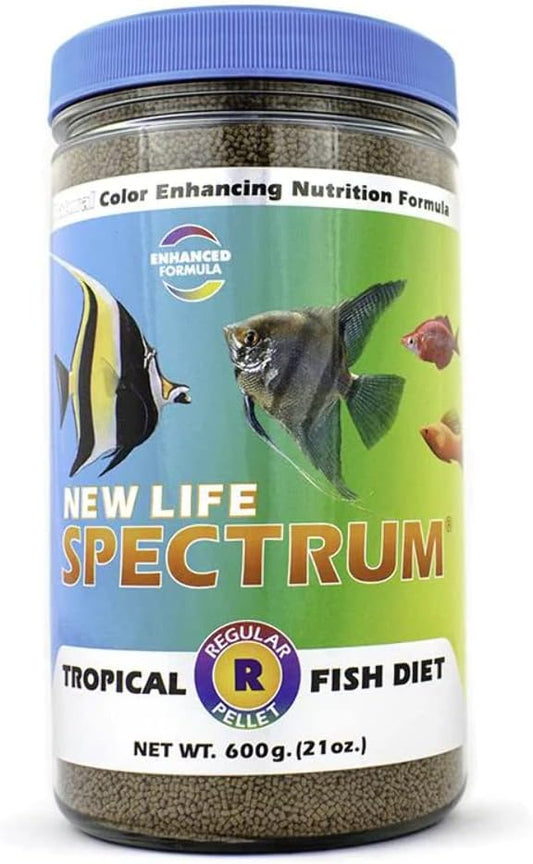 New Life Spectrum Regular 600g (Naturox Series)