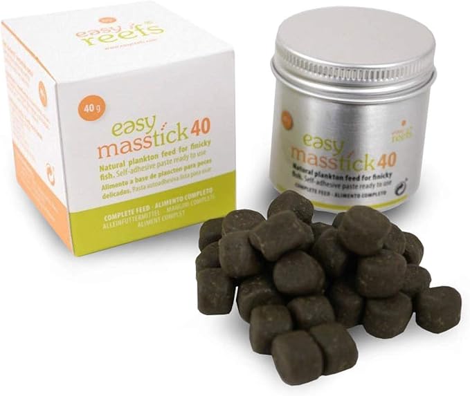 Easy Masstick Fish Food Tabs