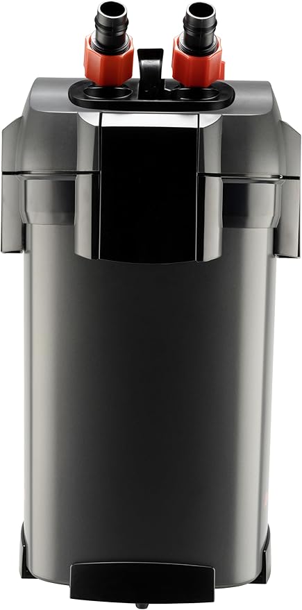 Marineland Magniflow 250 Canister Filter, 1 Count, For Up to 60-Gallon Freshwater or Saltwater Aquariums, Includes Rite-Size S Filter Foam and Polishing Filter Pads, Premium Activated Carbon Bags
